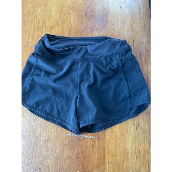 Old Navy active black athletic shorts 10 - Picture 1 of 3